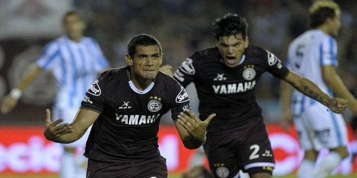 Ланус - Индепендьенте дель Валье Ланус - Индепендьенте дель Валье