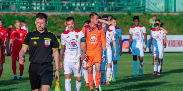 Славия-Мозырь - Белшина Славия-Мозырь - Белшина