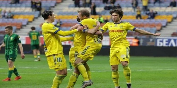 Минск - БАТЭ Минск - БАТЭ