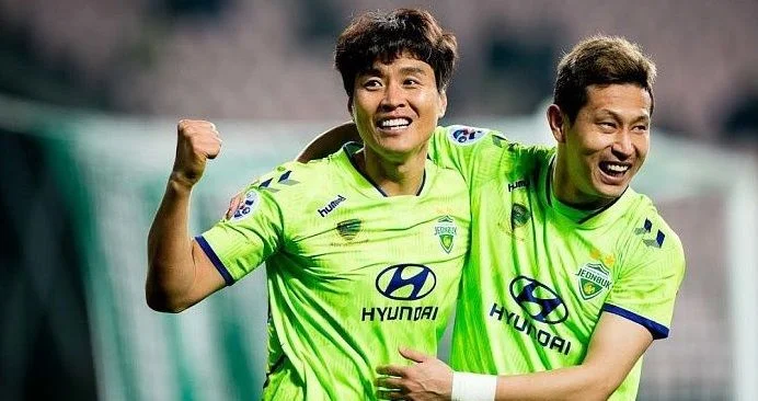 Чонбук - Инчхон Юнайтед Чонбук - Инчхон Юнайтед