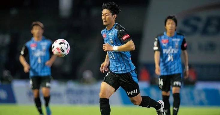 Кавасаки - Гамба Осака