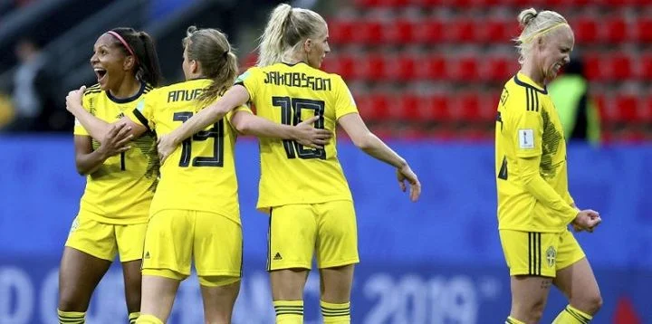 Голландия - Швеция Голландия - Швеция