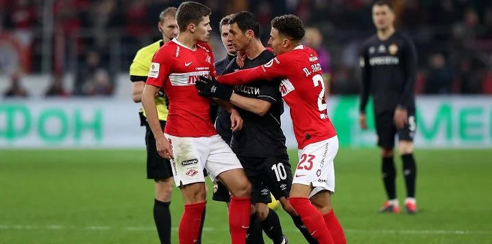 Зенит - Спартак Зенит - Спартак