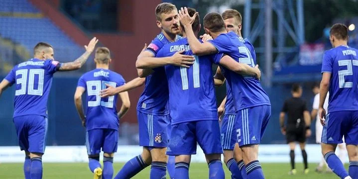 Динамо Загреб - Хайдук