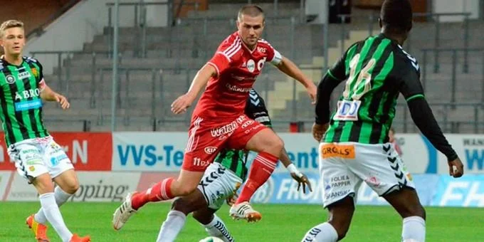 Дегерфорс - Норрчепинг Дегерфорс - Норрчепинг