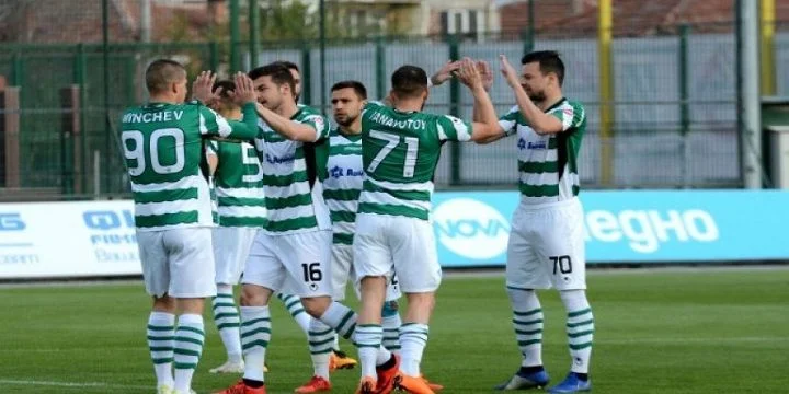 Локомотив Сф - Черно Море