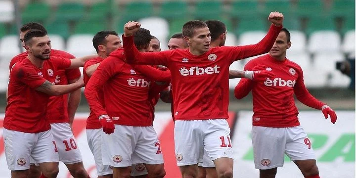 ЦСКА Сф - Арда