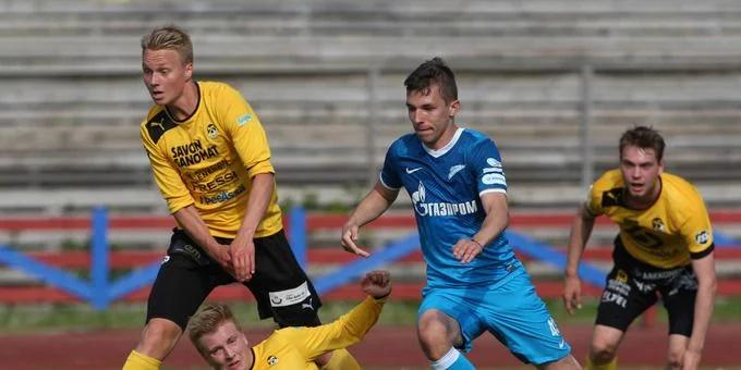 КуПС - Лахти