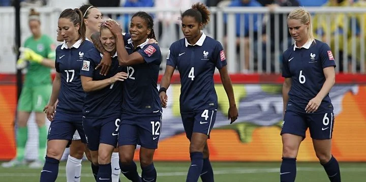 Франция - Италия