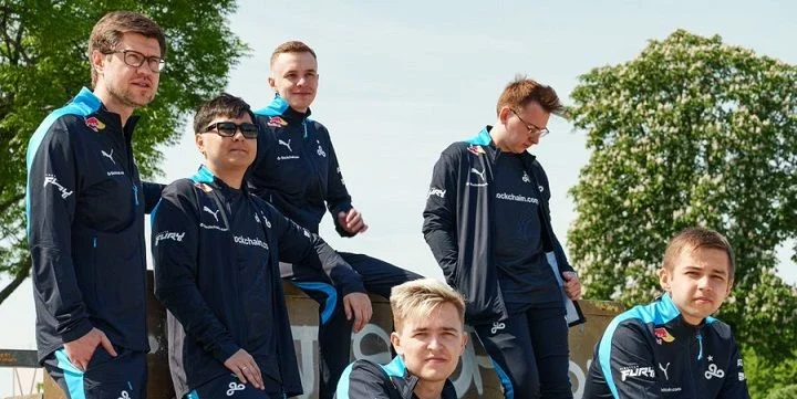 Cloud 9 - Team Liquid Cloud 9 - Team Liquid