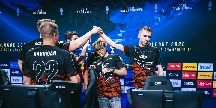 FaZe Clan - Astralis FaZe Clan - Astralis
