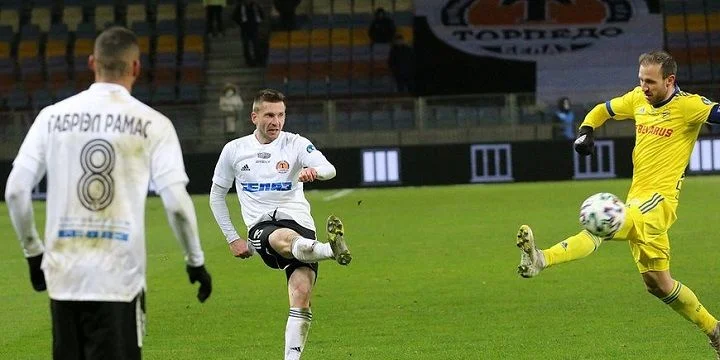 Динамо Брест - Торпедо-БелАЗ Динамо Брест - Торпедо-БелАЗ