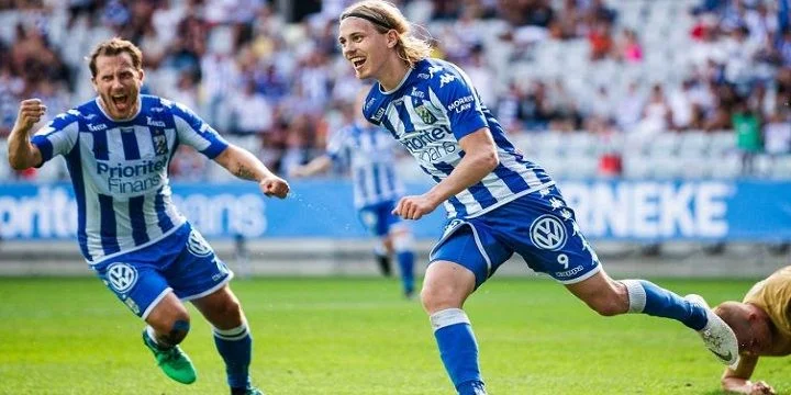 Хаммарбю - Гетеборг