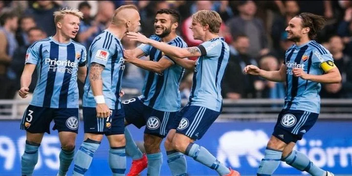 Хельсингборг - Юргорден Хельсингборг - Юргорден