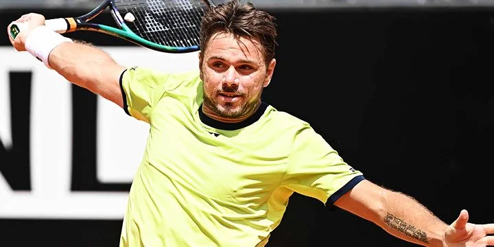 Стэн Вавринка - Пабло Каррено-Буста