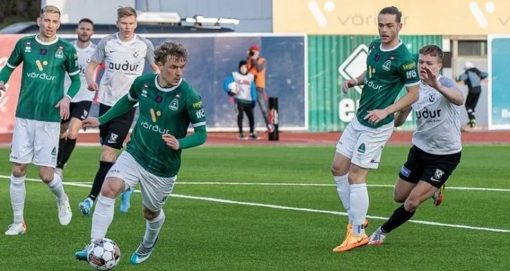 Фрам - Хабнарфьордюр Фрам - Хабнарфьордюр