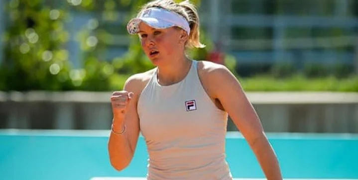 Катерина Байндль - Тимеа Бабош