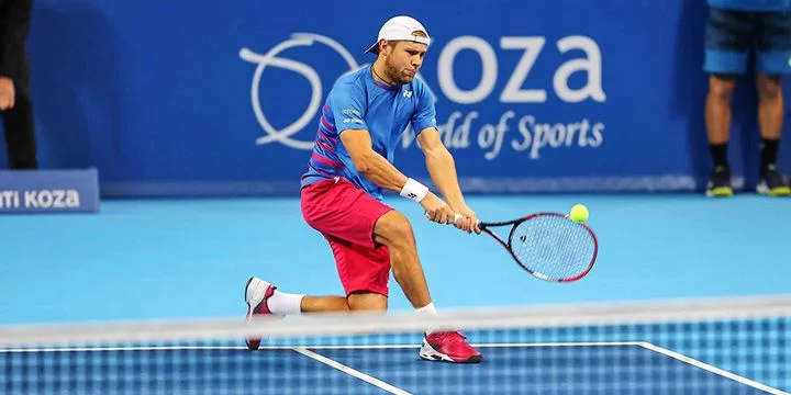 Раду Албот - Джек Сок