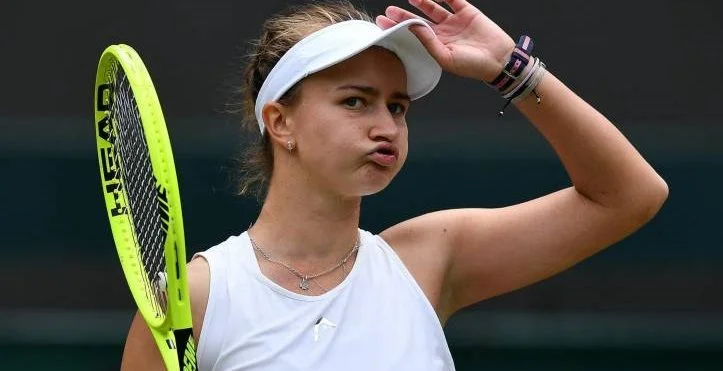 Барбора Крейчикова - Сю Ван