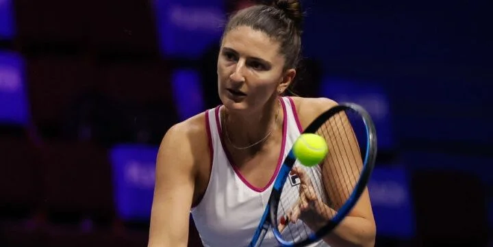 Ирина Камелия Бегу - Тамара Корпач