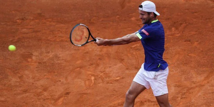 Алехандро Давидович Фокина - Жоао Соуза Алехандро Давидович Фокина - Жоао Соуза