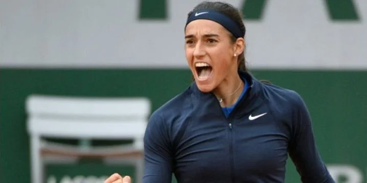 Каролин Гарсия - Жасмине Паолини Каролин Гарсия - Жасмине Паолини