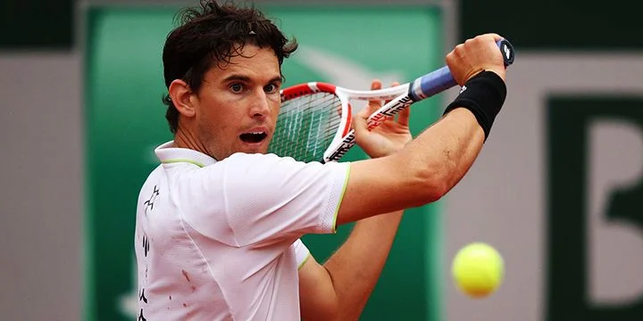 Эмиль Руусувори - Доминик Тим Эмиль Руусувори - Доминик Тим