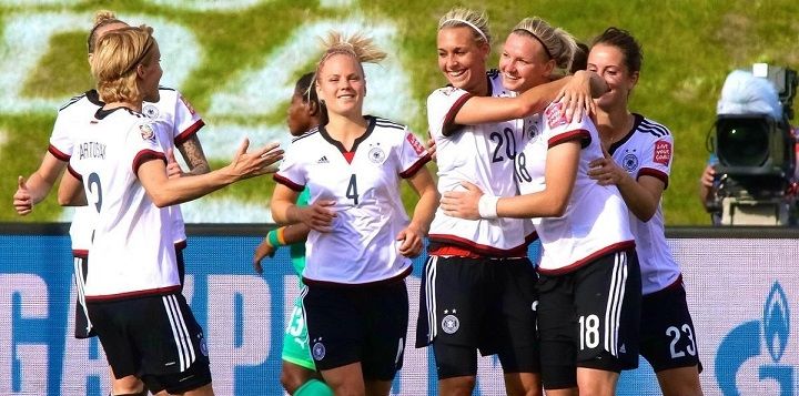 Германия – Испания. Прогноз на матч женского Чемпионата Европы (12 июля 2022 года)