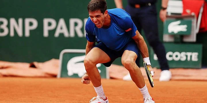 Федерико Кория - Федерико Дельбонис Федерико Кория - Федерико Дельбонис