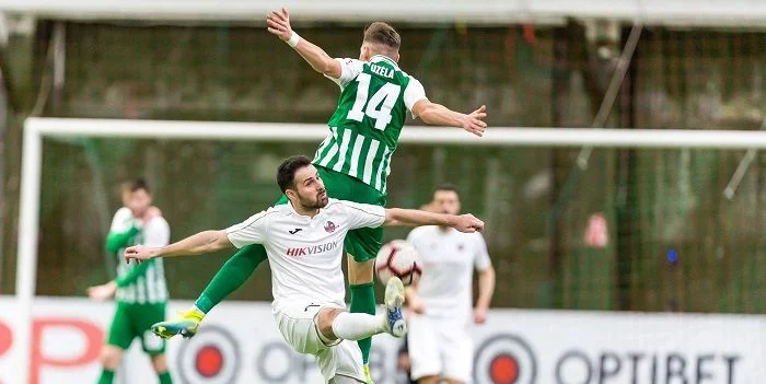 Жальгирис - Балкани Жальгирис - Балкани