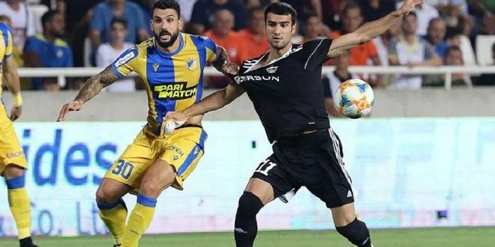 Карабах - Лех