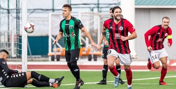 Линкольн Ред Импс - Шкупи Линкольн Ред Импс - Шкупи