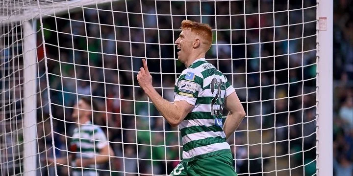 Хибернианс - Шемрок Роверс