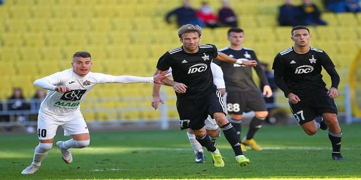 Петрокуб - Флориана