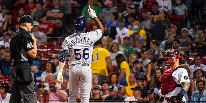 Тампа-Бэй Pэйc - Бостон Ред Сокс Тампа-Бэй Pэйc - Бостон Ред Сокс