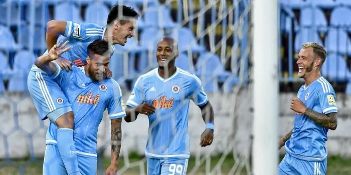 Динамо Батуми - Слован Бр Динамо Батуми - Слован Бр