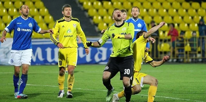 Шахтер Сг - Марибор