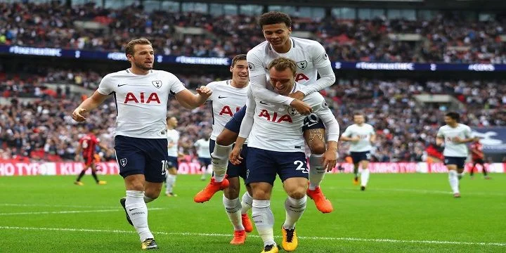 K-Лига Олл Старс - Тоттенхэм