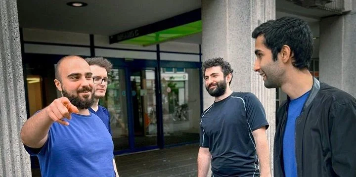 Nigma - Into The Breach Nigma - Into The Breach