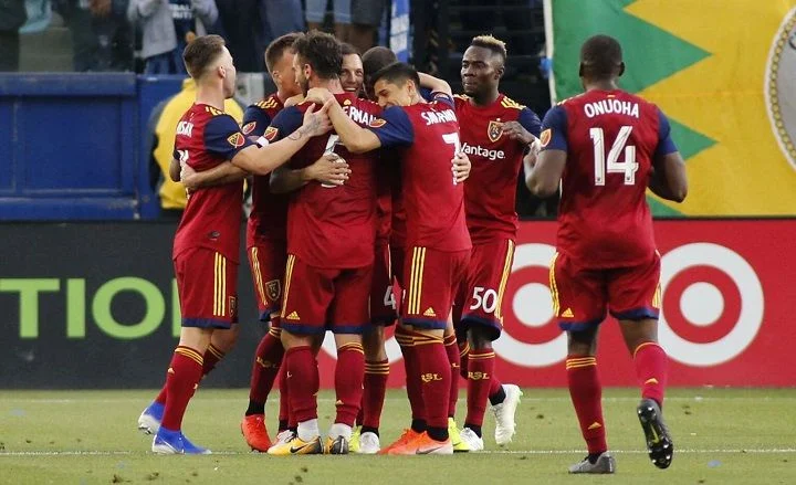 Атланта Юнайтед - Солт Лэйк Атланта Юнайтед - Солт Лэйк