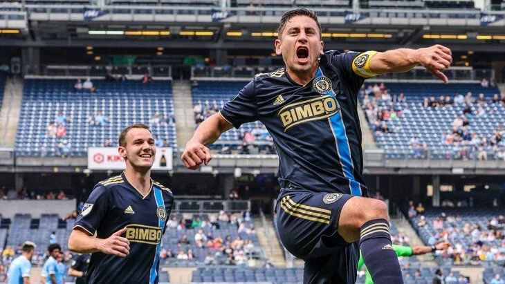 Интер Майами - Филадельфия Юнион Интер Майами - Филадельфия Юнион