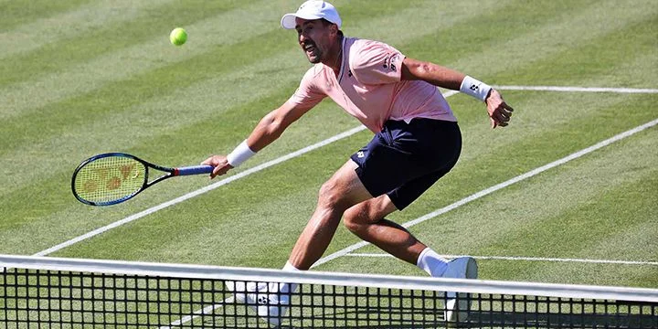 Иржи Веселы - Стив Джонсон