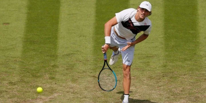 Макс Пёрселл - Энди Маррей