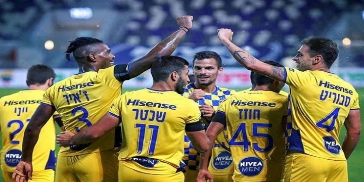 Маккаби Т-А - Маккаби Нетания