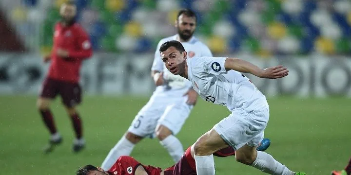 Партизани - Иберия 1999