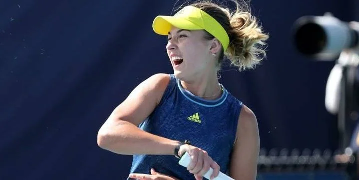 Ольга Данилович - Анна Калинская