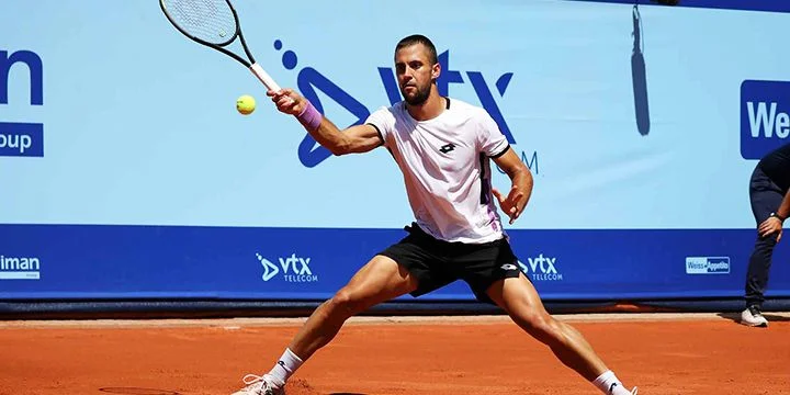 Себастьян Баес - Алехандро Давидович Фокина