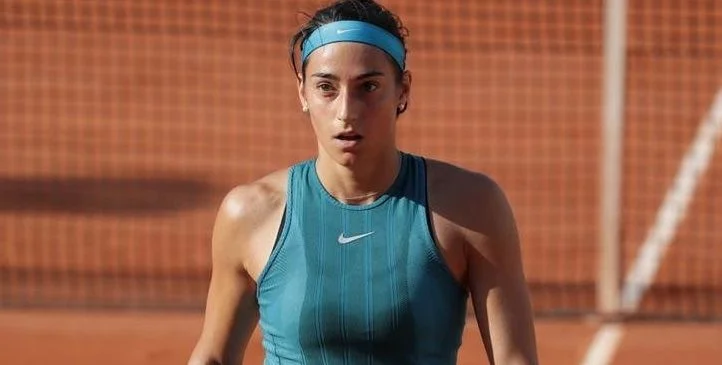 Каролин Гарсия - Леолия Жанжан Каролин Гарсия - Леолия Жанжан