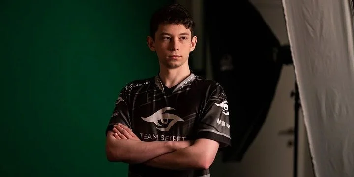 Entity Gaming - Team Secret Entity Gaming - Team Secret