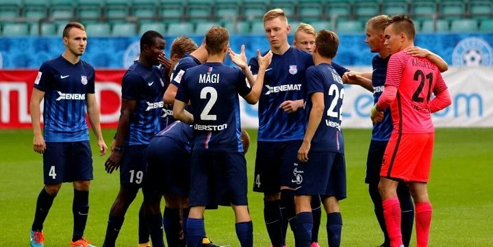 Пайде - Динамо Тб